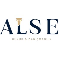 ALSE Hukuk & Danışmanlık logo - Similar company to İntegra Yemi̇nli̇ Mali̇ Müşavi̇rli̇k Deneti̇m Ve Danişmanlik