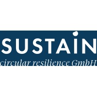Sustain - Circular Resilience GmbH logo - Similar company to Eco Designstudio Tiketike