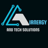 Airnergy and Tech solutions PTY(LTD) logo - Similar company to Enactus Cut