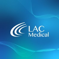 LAC Medical Supplies logo - Similar company to Active Scientific Sdn Bhd