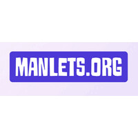 Manlets.org logo - Similar company to Mugen