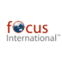 Focus International logo - Similar company to Plus Team Global