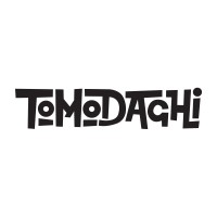 Studio Tomodachi logo - Similar company to Visi8 Studio