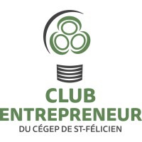 Club Entrepreneur du Cégep de St-Félicien logo - Similar company to School Of Marketing And Communication 