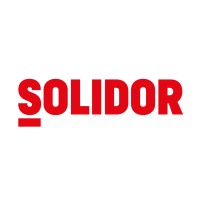 SOLIDOR logo - Similar company to Rubidor
