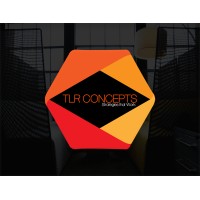 TLR Concepts logo - Similar company to Atlantic Prints