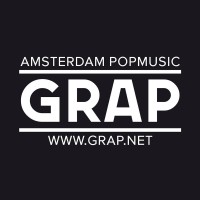 GRAP | Amsterdam Popmusic logo - Similar company to Popradar Den Haag