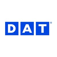 DAT Freight & Analytics logo - Similar company to Freightwaves