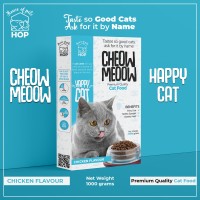 Cheow Meoow Premium Quality Cat Food logo - Similar company to Natural Dog And Cat Food (Ndcf)