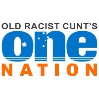 One Nation logo - Similar company to Senator Malcolm Roberts
