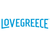 Lovegreece™ logo - Similar company to Alain Delon
