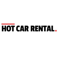 Hot Car Rental logo - Similar company to Sas Tekstil