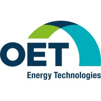 OET Energy Technologies logo - Similar company to Biocircular