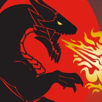Beithir Fire™ Beer logo - Similar company to Loch Ness Spirits