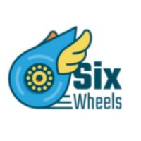Six wheels logo - Similar company to Six Wheels