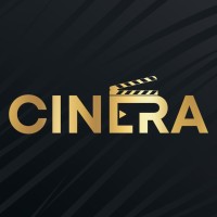 Cinera Films Studio logo - Similar company to Bombay Streaming Company