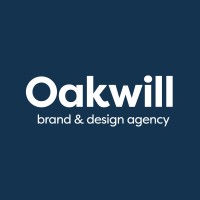 Oakwill Brand & Design Agency logo - Similar company to Oyo Studio - The Brand & Design Agency