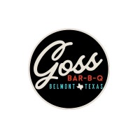 Diamond A Goss Bar-B-Q