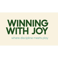 Winning With Joy logo - Similar company to Yorkshire Dales Distillery Ltd