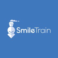 Smile Train logo - Similar company to Cleft
