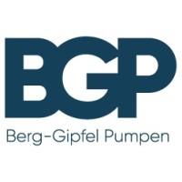 BGP Berg-Gipfel Pumpen logo - Similar company to Caprari Pumpen