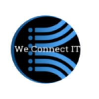 We Connect IT logo - Similar company to Redworc Technologies