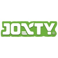 JOXTY logo - Similar company to Be! Popcorn