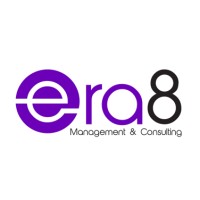 Era8 Management and Consulting logo - Similar company to Frame Change