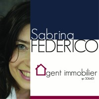 Agent Immobilier Sabrina Federico logo - Similar company to Evolusite