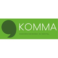 Komma Dental logo - Similar company to Solo Industries