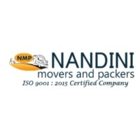 Nandini Movers and Packers logo - Similar company to Era Interior Design Studio