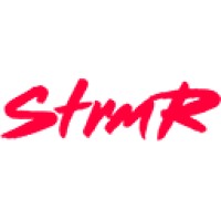 STRMR logo - Similar company to Nanoflick - Make Great Everyday Videos Without Editing