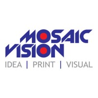 Mosaic Vision logo - Similar company to Trev