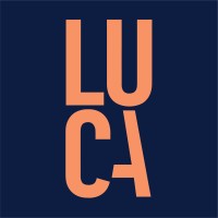 Luca logo - Similar company to Kairo Design Agency