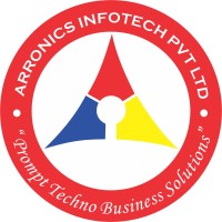 ARRONICS INFOTECH PVT LTD logo - Similar company to Mbuild Solution