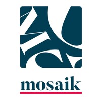 Mosaik Translations logo - Similar company to Localizationlab S.L.