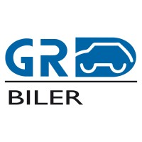 GR Biler, Skive A/S logo - Similar company to Rentlog - Msystems