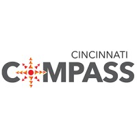 Cincinnati Compass logo - Similar company to Refugeeconnect