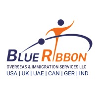 Blue Ribbon Overseas Dubai logo - Similar company to Lokibots