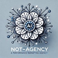 Not-AI-gency logo - Similar company to Eilat Diamonds