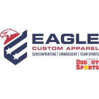 Dugout Sports - Eagle Custom Apparel logo - Similar company to Zaiklin Sports Apparel