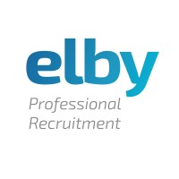 Elby Professional Recruitment logo - Similar company to Permasearch, A Tpi Company