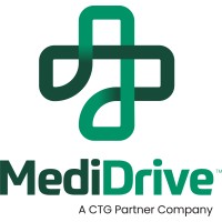 MediDrive, LLC logo - Similar company to Coordinated Transportation Solutions, Inc.
