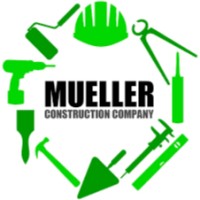 Mueller Construction Company logo - Similar company to Eison Construction Company, Inc.