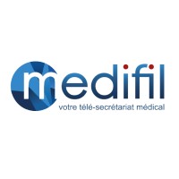 MEDIFIL logo - Similar company to Gescall