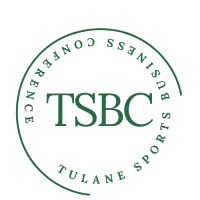Tulane Sports Business Conference logo - Similar company to Bridge Kickers