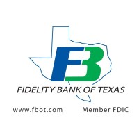 Fidelity Bank of Texas logo - Similar company to First Baptist Church Of Waco