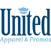 United Apparel & Promos logo - Similar company to Image First Uniforms