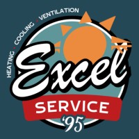 Excel Service 95 | Heating and Cooling Professionals logo - Similar company to Gravitit Tech Solutions