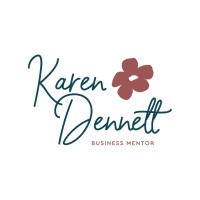Karen Dennett Business Mentoring and Strategy logo - Similar company to Fusion Biz Co